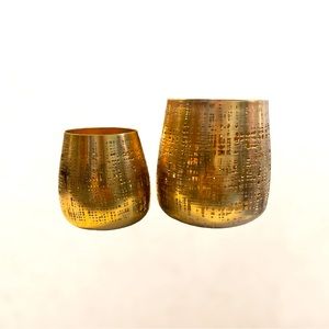 Candle holders